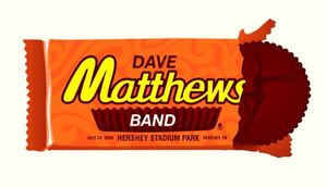 Dave Matthews Band Hershey 2009