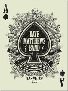 Dave Matthews Band Las Vegas 2009 (Night 1)