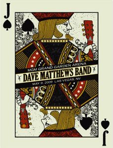 Dave Matthews Band Las Vegas 2009 (Night 2)
