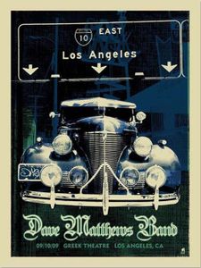 Dave Matthews Band Los Angeles 2009 (Night 2)