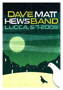 Dave Matthews Band Lucca 2009