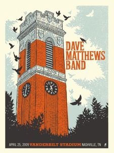 Dave Matthews Band Nashville 2009 (AP edition)