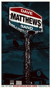 Dave Matthews Band Noblesville 2009 (Night 2)