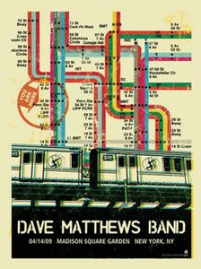 Dave Matthews Band New York 2009 (AP edition)