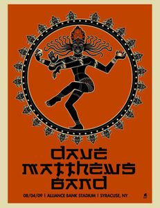 Dave Matthews Band Syracuse 2009 (AP edition)