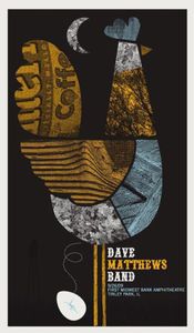 Dave Matthews Band Tinley Park 2009 (Show edition)