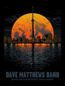 Dave Matthews Band Toronto 2009 (AP edition)