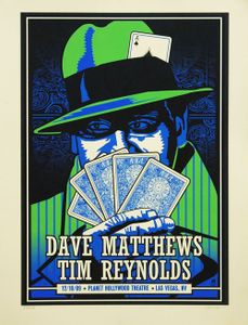 Dave Matthews and Tim Reynolds Las Vegas 2009 (Night 1)
