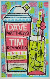 Dave Matthews and Tim Reynolds Las Vegas 2009 (Night 2)