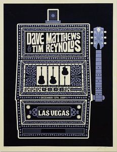 Dave Matthews and Tim Reynolds Las Vegas 2009 (Night 3) (AP edition)