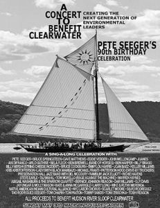 A Concert to Benefit Clearwater New York 2009
