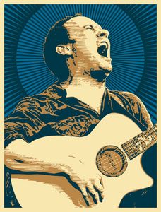 Dave Matthews 2008