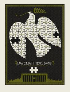 Dave Matthews Band Berkeley 2008 (Night 1)