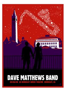 Dave Matthews Band Berkeley 2008 (Night 2)