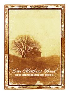 Dave Matthews Band Bristow 2008 (AP edition)
