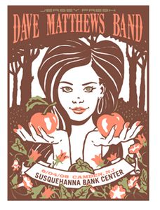 Dave Matthews Band Camden 2008 (Night 2) (Show edition)
