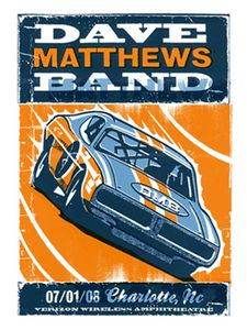 Dave Matthews Band Charlotte 2008