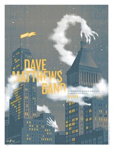 Dave Matthews Band Cincinnati 2008