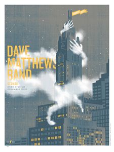Dave Matthews Band Columbus 2008