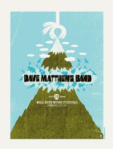 Dave Matthews Band Commerce City 2008
