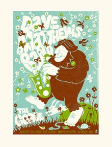Dave Matthews Band George 2008 (Night 2)