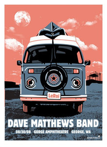 Dave Matthews Band George 2008 (Night 3)