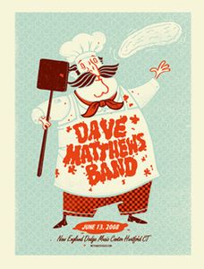 Dave Matthews Band Hartford 2008 (Night 1)