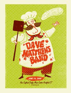 Dave Matthews Band Hartford 2008 (Night 2)