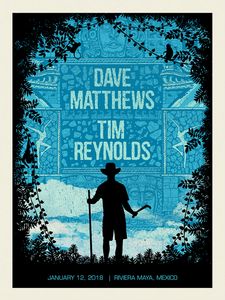 Dave Matthews and Tim Reynolds Riviera Maya 2018 (Night 1)