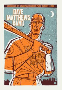 Dave Matthews Band Louisville 2008 (AP edition)