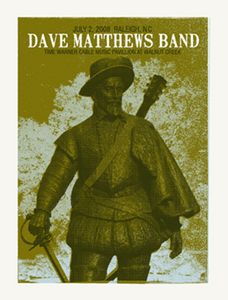 Dave Matthews Band Raleigh 2008