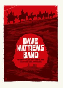 Dave Matthews Band West Valley 2008