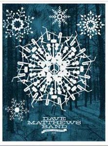 Dave Matthews Band Instrument Flake 2008 (AP edition)