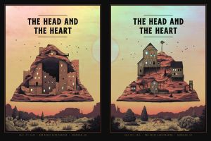 The Head and the Heart Morrison 2019 (Uncut) (Foil Edition)