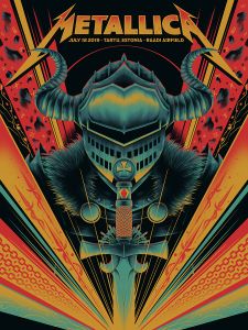 Metallica Tartu 2019 (Show Edition)