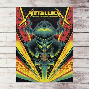 Metallica Tartu 2019 (AP Variant)
