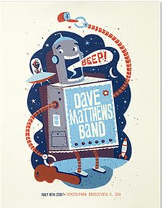 Dave Matthews Band Bridgeview 2007 (AP edition)