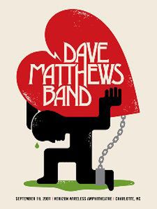 Dave Matthews Band Charlotte 2007