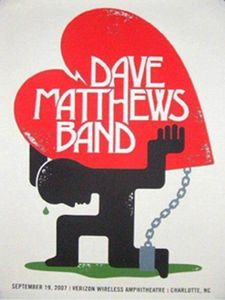 Dave Matthews Band Charlotte 2007