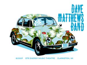Dave Matthews Band Clarkston 2007 (AP edition)