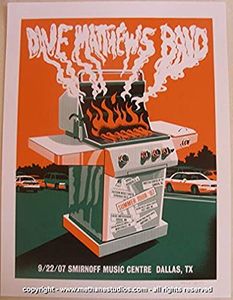 Dave Matthews Band Dallas 2007