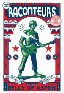 Raconteurs Aspen 2019