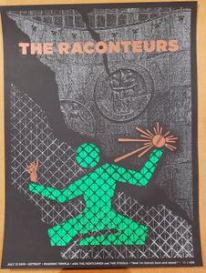 Raconteurs Detroit 2019 (Night 2)