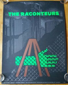 Raconteurs Detroit 2019 (Night 1)