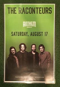Raconteurs Washington DC 2019