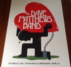 Dave Matthews Band Irvine 2007