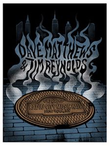 Dave Matthews and Tim Reynolds New York 2007 (AP edition)