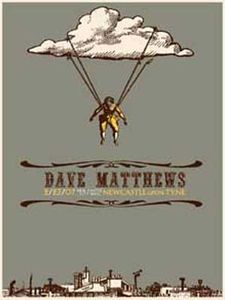 Dave Matthews and Tim Reynolds Newcastle Upon Tyne 2007