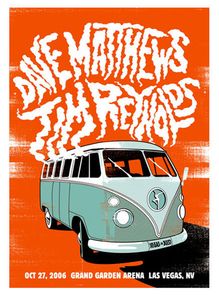 Dave Matthews and Tim Reynolds Las Vegas 2006