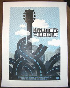 Dave Matthews and Tim Reynolds Santa Barbara / Los Angeles 2006